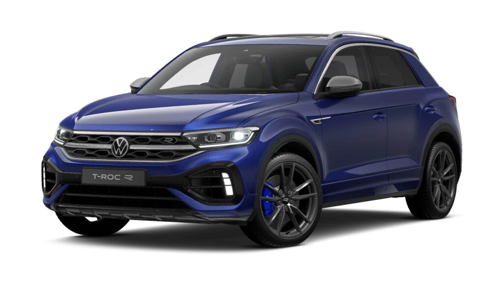 Volkswagen T-Roc 2.0 TSI 300 4MOTION R 5dr DSG Petrol Hatchback